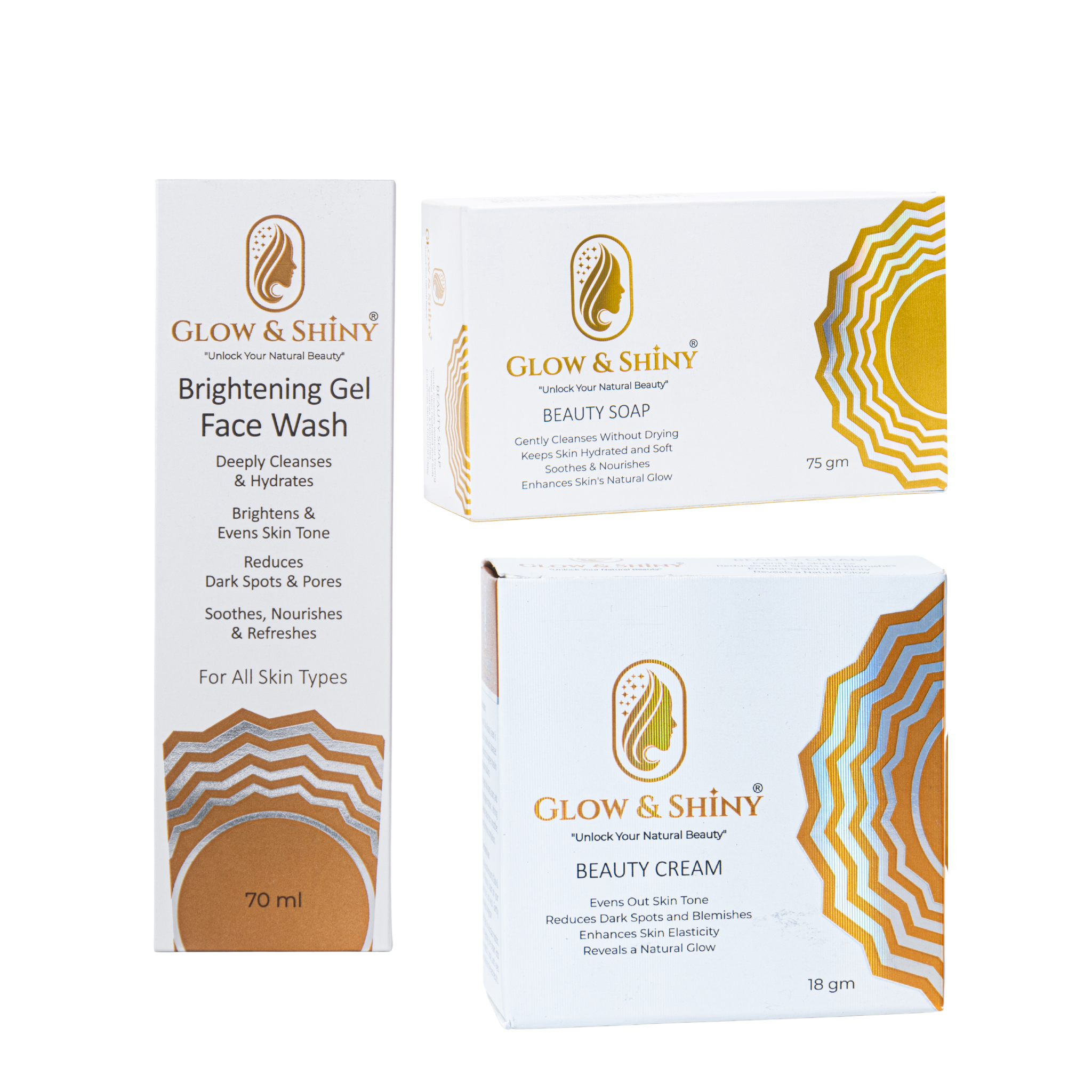 Daily Glow Combo Kit