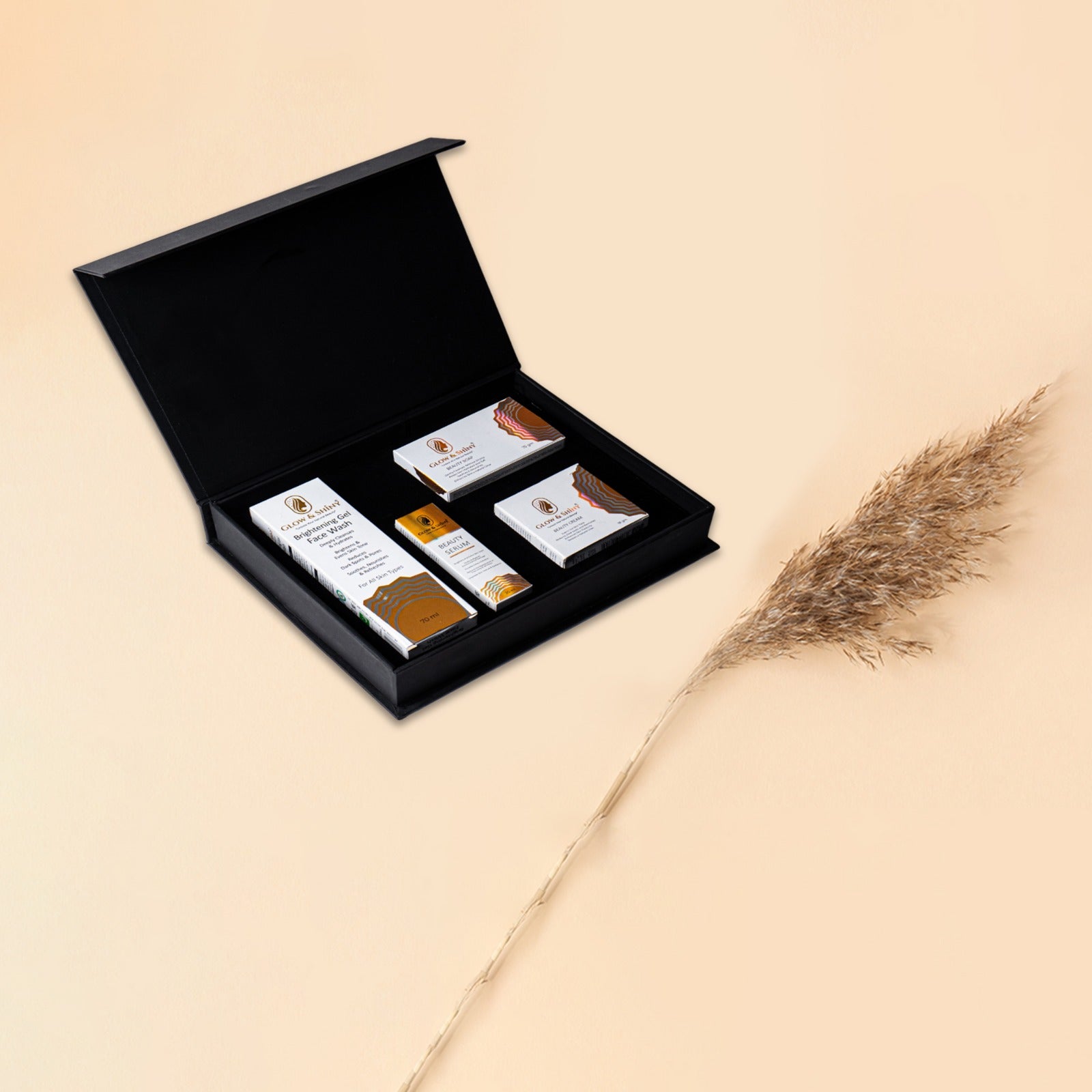 4-in-1 Skincare Gift Box