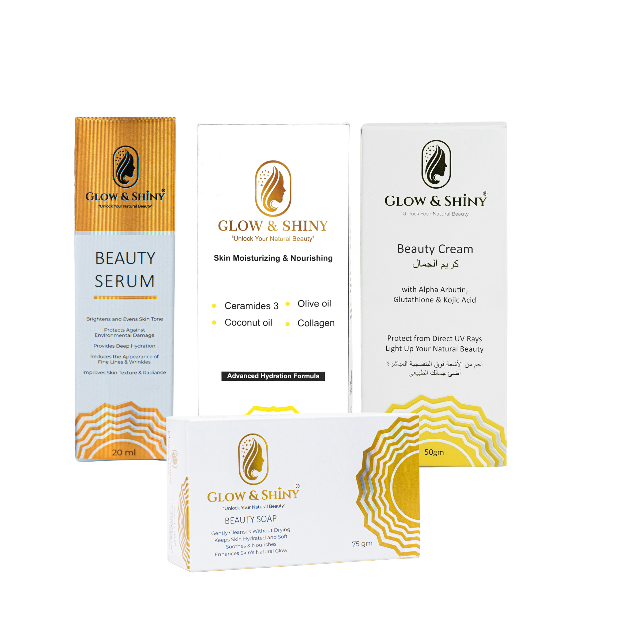 Advanced Whitening Care Pack