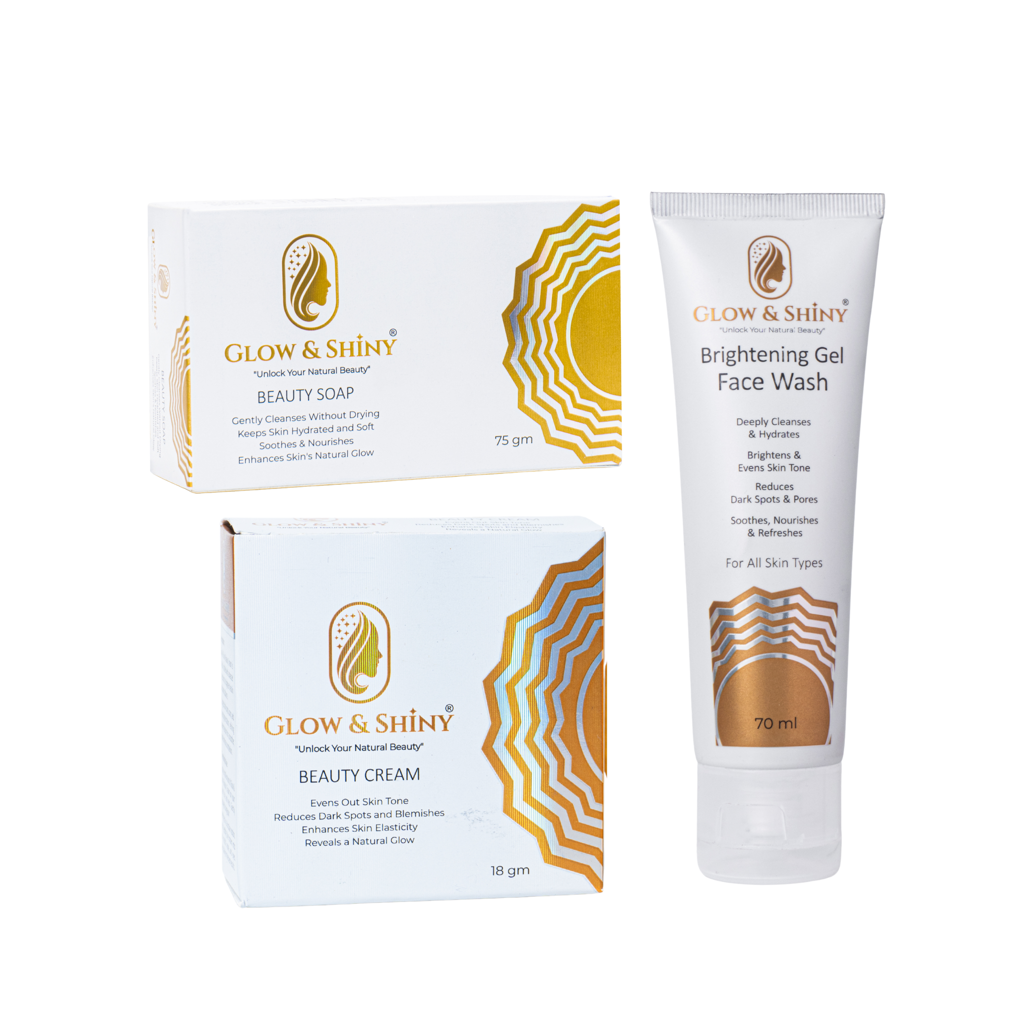 Daily Glow Combo Kit