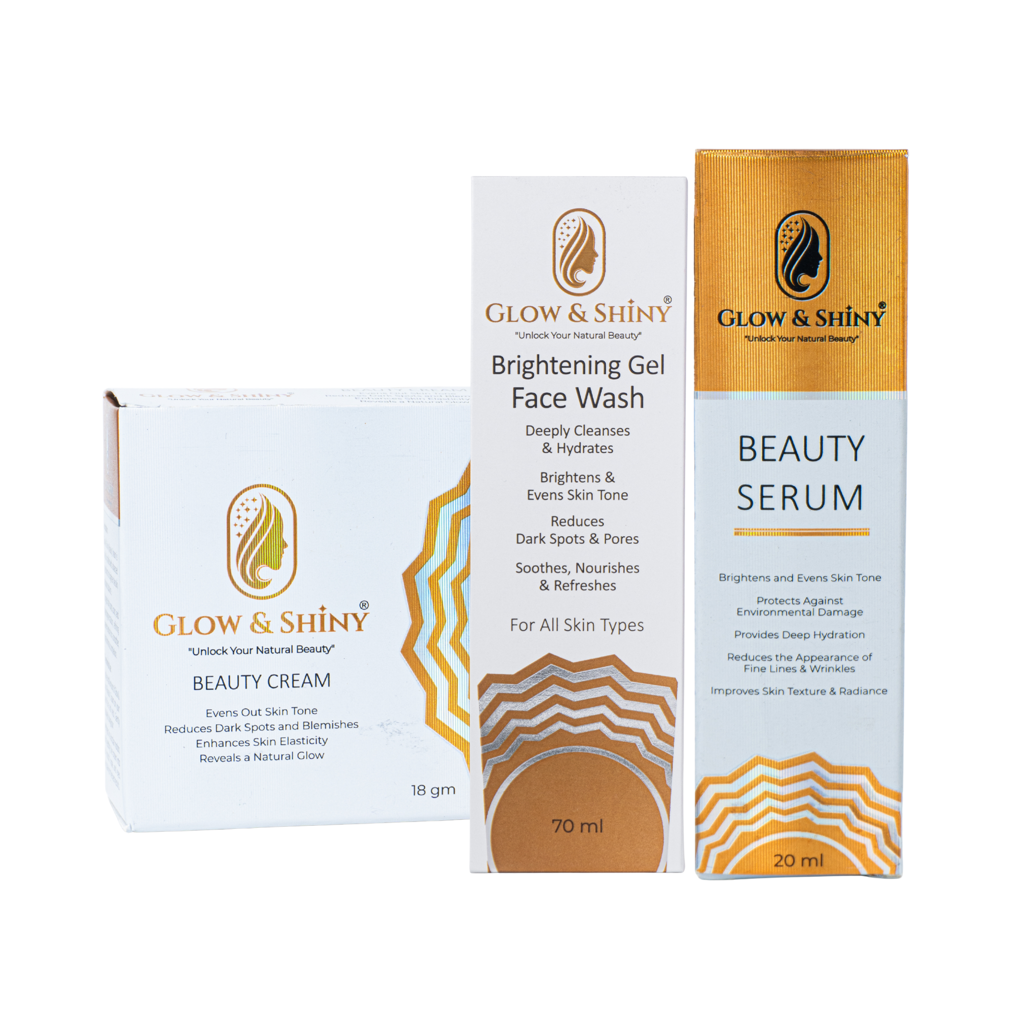 Premium Glow Routine Kit