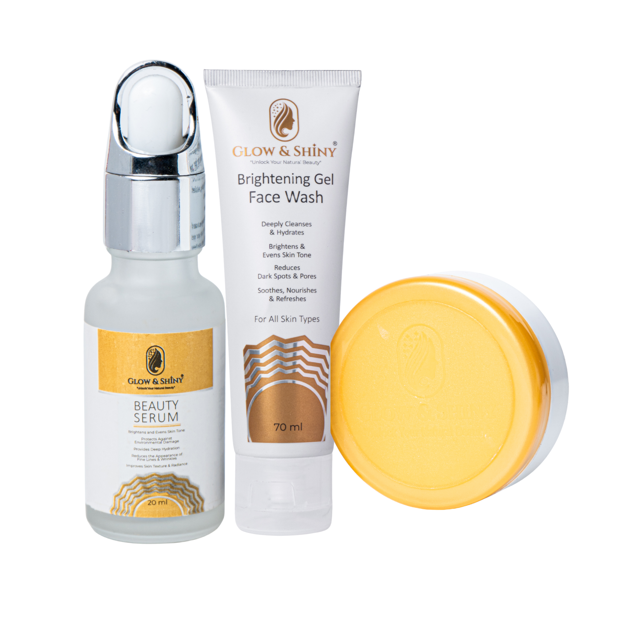 Premium Glow Routine Kit