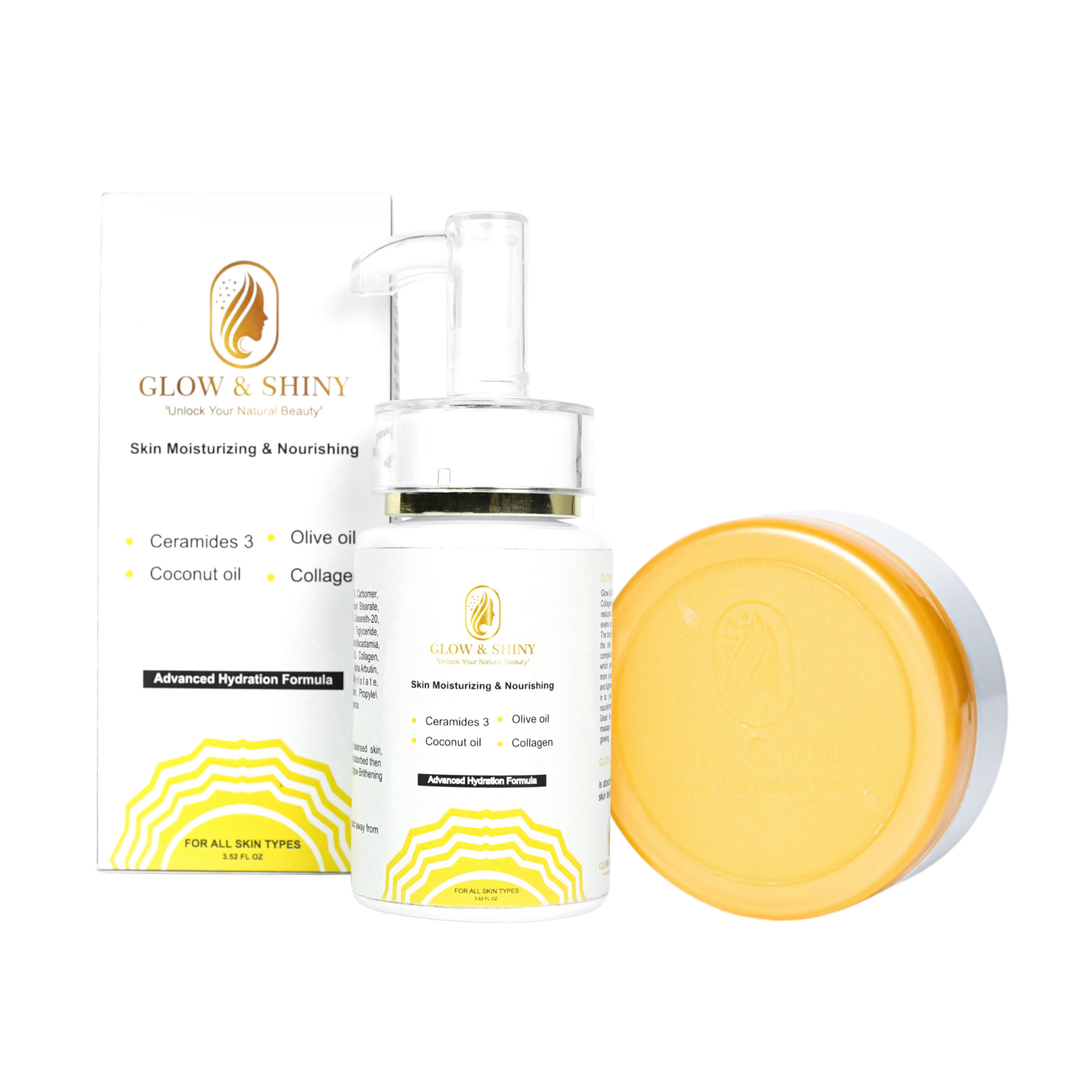 Winter Hydration Care Bundle